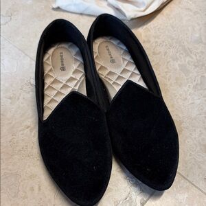 Black Velvet Birdies Heron size 9.5